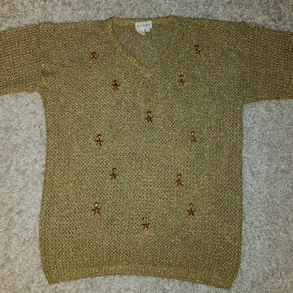 Sweater knit star - Picture 3 of 11